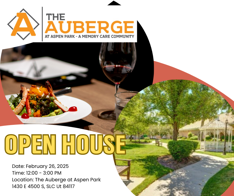 The Auberge At Aspen Park OPEN HOUSE